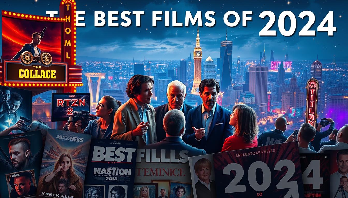 Daftar 10 Film Terbaik Tahun 2024 Menurut Kritikus