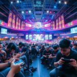 5 Game Mobile Esports Paling Populer di Asia Tenggara 5 Game Mobile Esports Paling Populer di Asia Tenggara