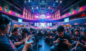 5 Game Mobile Esports Paling Populer di Asia Tenggara 5 Game Mobile Esports Paling Populer di Asia Tenggara