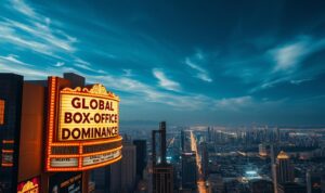 Bagaimana Hollywood Mempertahankan Dominasi Box Office Global?