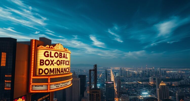 Bagaimana Hollywood Mempertahankan Dominasi Box Office Global?