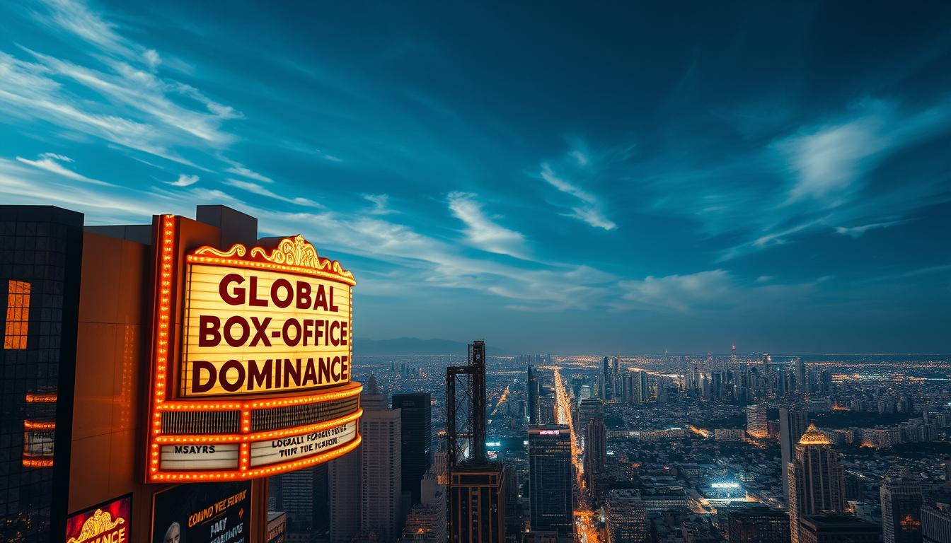 Bagaimana Hollywood Mempertahankan Dominasi Box Office Global?