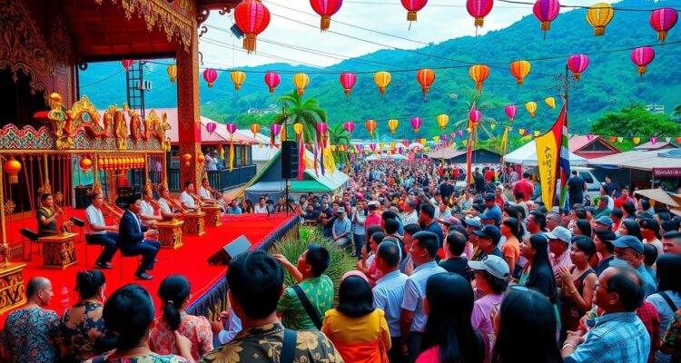5 Tempat Konser Terbaik di Indonesia untuk Pengalaman Tak Terlupakan