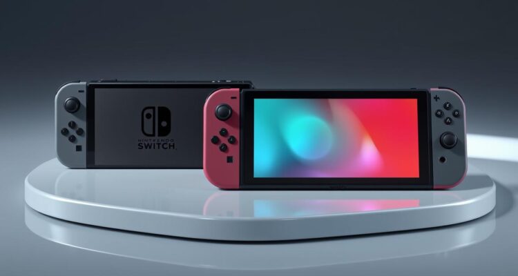 Nintendo Switch OLED vs Reguler: Apa Bedanya Signifikan?
