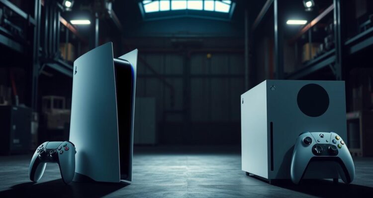 PS5 vs Xbox Series X: Perbandingan Spesifikasi dan Game Eksklusif PS5 vs Xbox Series X: Perbandingan Spesifikasi dan Game Eksklusif