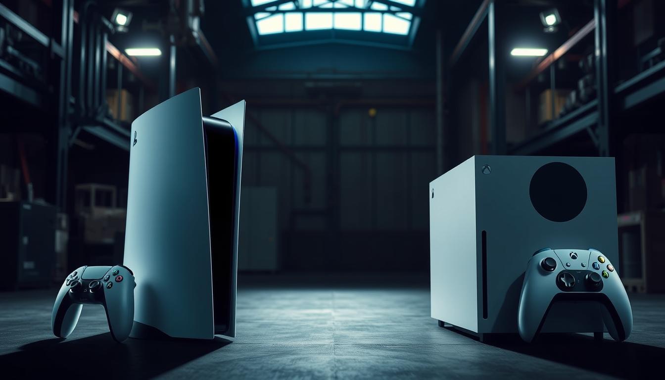 PS5 vs Xbox Series X: Perbandingan Spesifikasi dan Game Eksklusif PS5 vs Xbox Series X: Perbandingan Spesifikasi dan Game Eksklusif