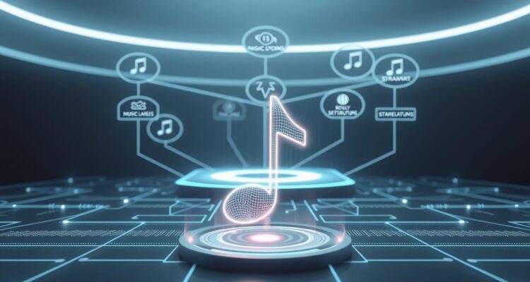 Royalti Musik Digital: Bagaimana Artis Mendapatkan Uang dari Streaming?