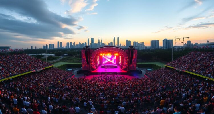 Tur Dunia Taylor Swift 2024: Fakta Menarik Sebelum Konser Jakarta