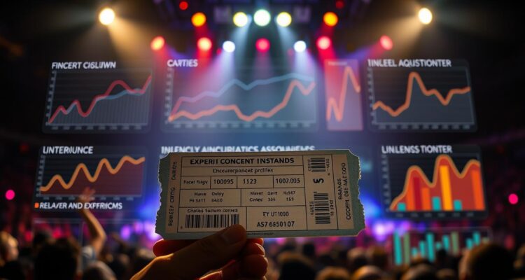 Harga Tiket Konser Mahal: Apa yang Didapat Penonton?