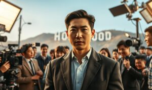 5 Potret Aktor Korea Sukses di Hollywood