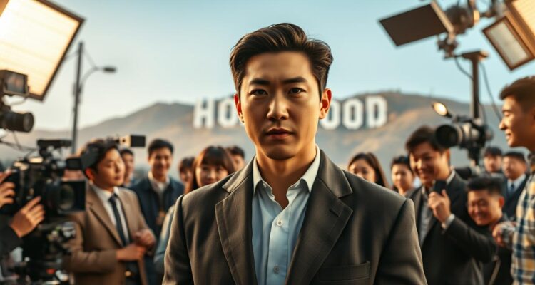 5 Potret Aktor Korea Sukses di Hollywood