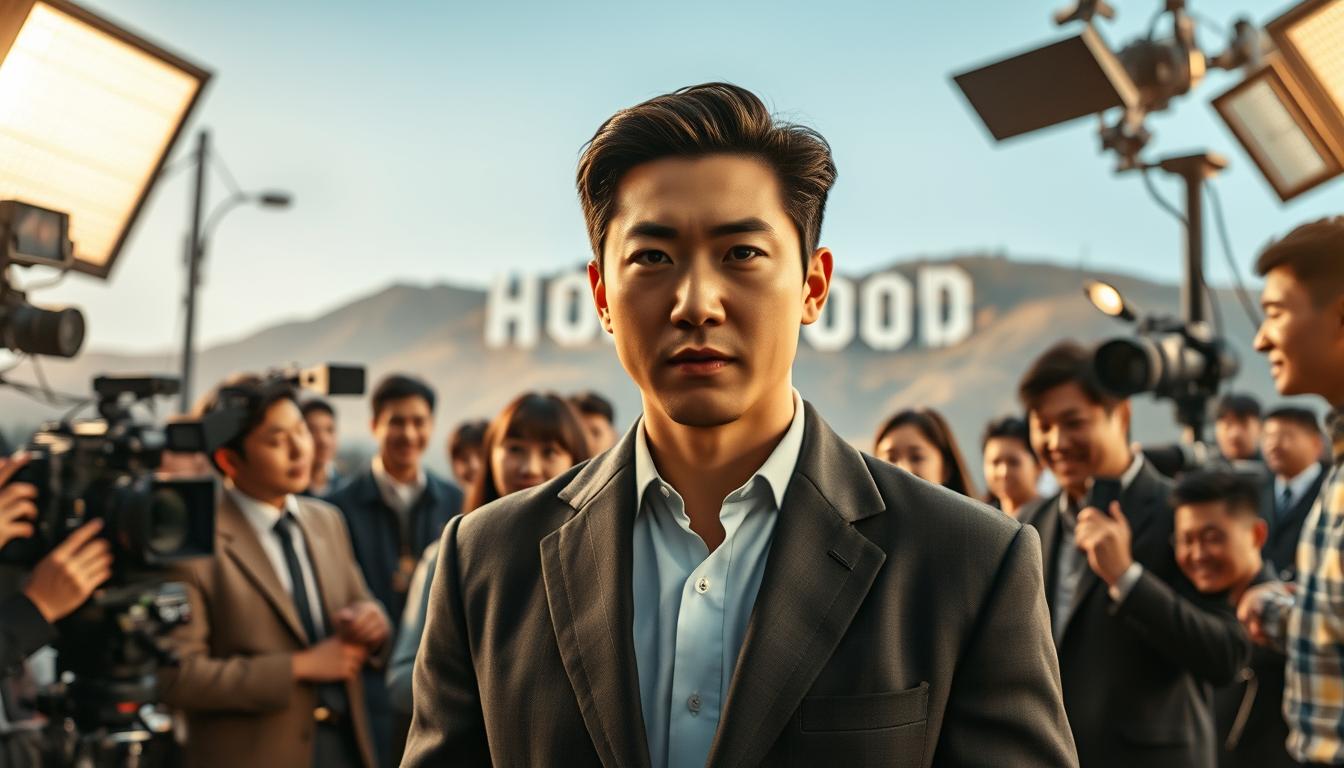 5 Potret Aktor Korea Sukses di Hollywood