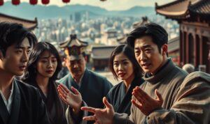 10 Drama Korea Terpopuler 2024: Dari Goblin hingga The Glory 2