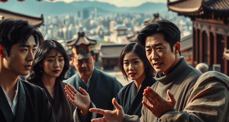10 Drama Korea Terpopuler 2024: Dari Goblin hingga The Glory 2