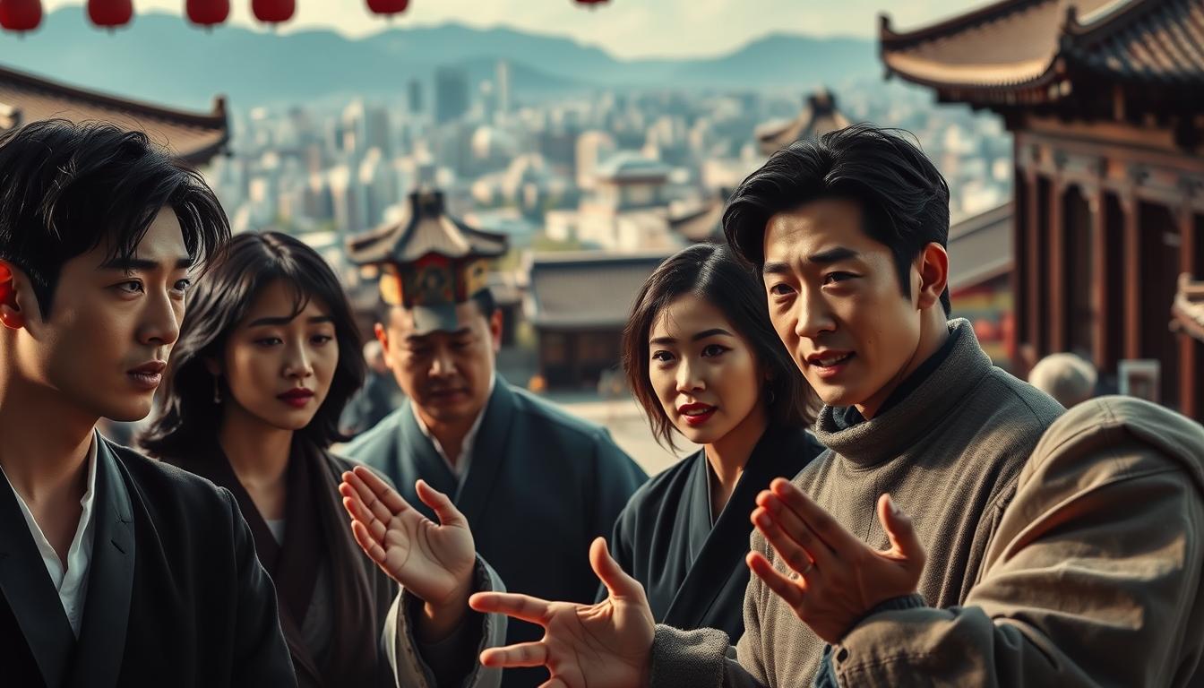 10 Drama Korea Terpopuler 2024: Dari Goblin hingga The Glory 2