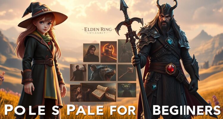 Hogwarts Legacy vs Elden Ring: Mana Lebih Baik untuk Pemula?