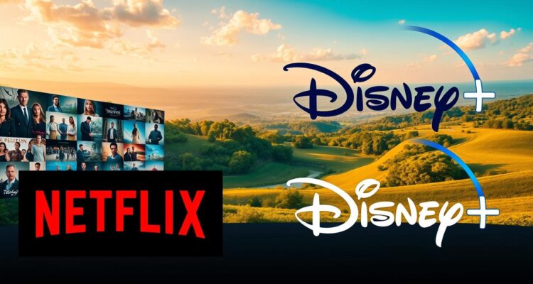Netflix vs Disney+: Mana Lebih Baik untuk Keluarga? Netflix vs Disney+: Mana Lebih Baik untuk Keluarga?