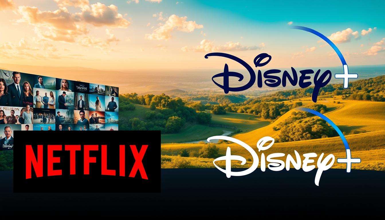 Netflix vs Disney+: Mana Lebih Baik untuk Keluarga?
